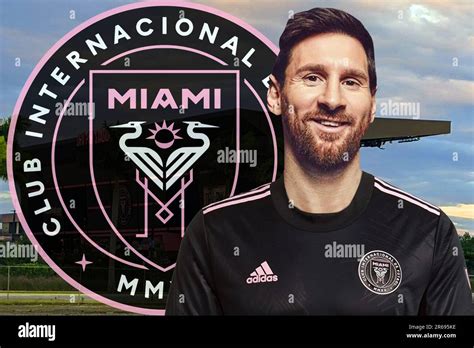 Lionel Messi Inter Miami Trikot Images And Photos Finder