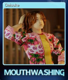 Inventory :: Mouthwashing