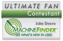 John Deere MachineFinder Fan Photo Contest | Machinefinder 