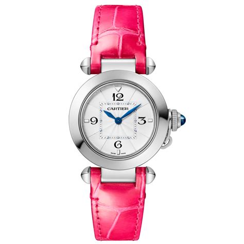 Reloj Cartier Pasha Joyería Saphir