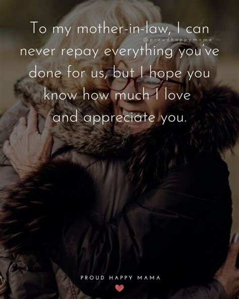 70+ BEST Mother In Law Quotes And Sayings [With Images]