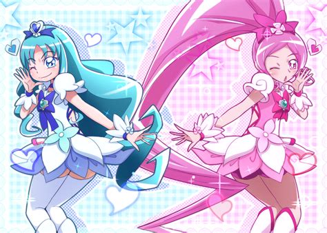 Heartcatch Precure Image By Pururun Z Zerochan Anime Image