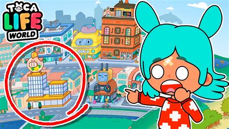 Did You See This New Secret And Hacks In Toca Boca You Need To Know