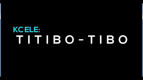 TITIBO TIBO Cover Moira Dela Torre YouTube