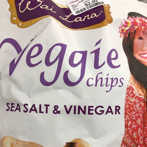 Wai Lana Chips Salt Vinegar Chips Reviews Abillion