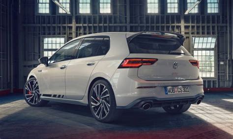 Volkswagen Golf GTI Clubsport Motore Prestazioni Interni E Uscita