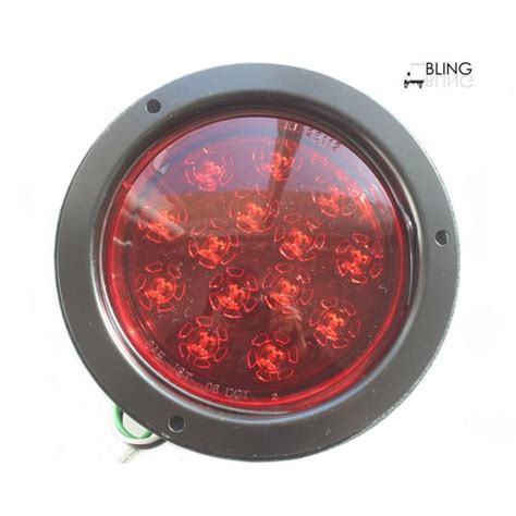 Flush Mount Led Tail Lights