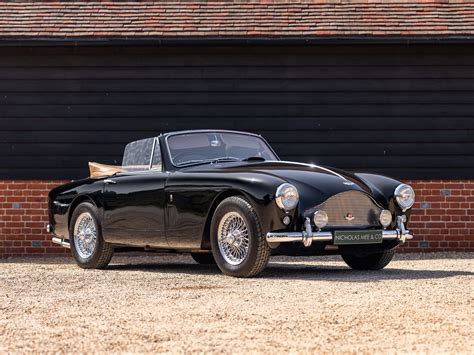 Sole Surviving Aston Martin DB Mk III Drophead For Sale Hagerty Media