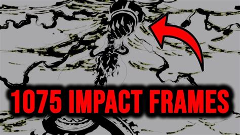 THEY VE OUTDONE THEMSELVES One Piece Episode 1075 Impact Frames