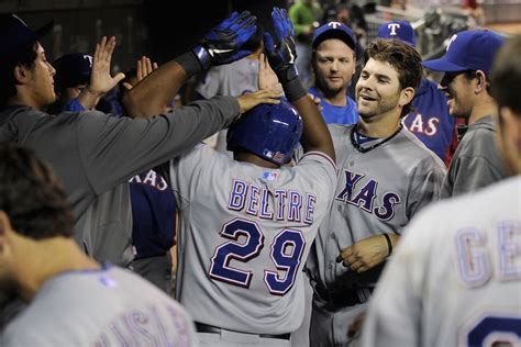 16 7 Pitching Depth Proves To Be Plus Rangers Beat Twins Lone Star