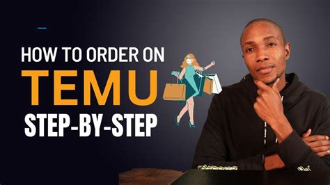 How To Order On Temu From Jamaica YouTube