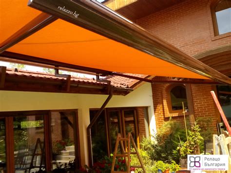 Релацо България | Класическа тента