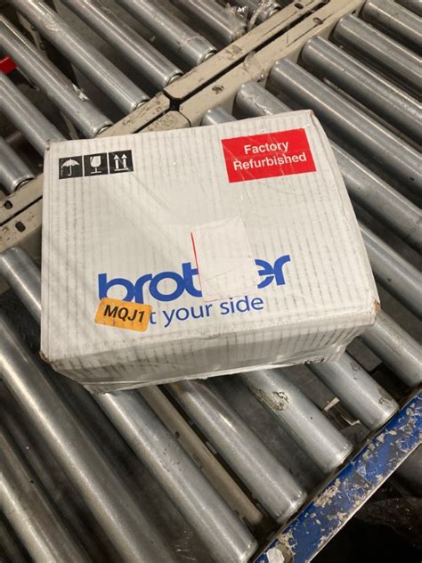 Brother Rql 810w Ql 810w Ultra Fast Label Printer With Wireless