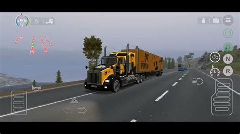 El Poderoso Kenworth T800 Con Imponente Skin Universal Truck