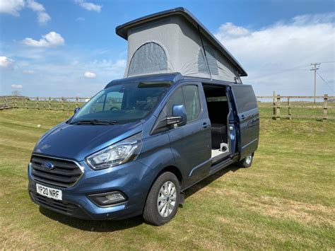 Used Ford Transit Custom Limited L Long Wheel Base Limited Style