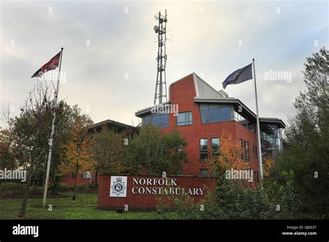 Norfolk Constabulary Hi Res Stock Photography And Images Alamy