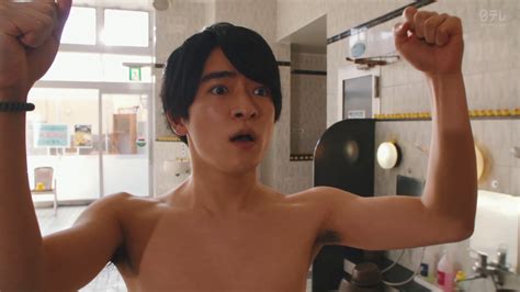 Shirtless Johnny S Tumblr Chinen Yuri Atama Ni Kitemo Aho Towa