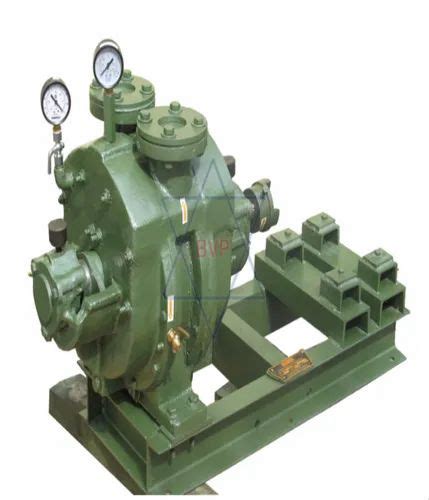 Single Stage Water Vacuum Pumps Model Name Number Bv Wr Hp Hp