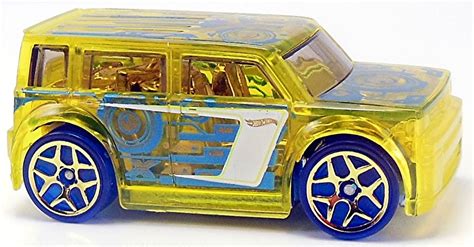 Scion XB 58mm 2005 Hot Wheels Newsletter