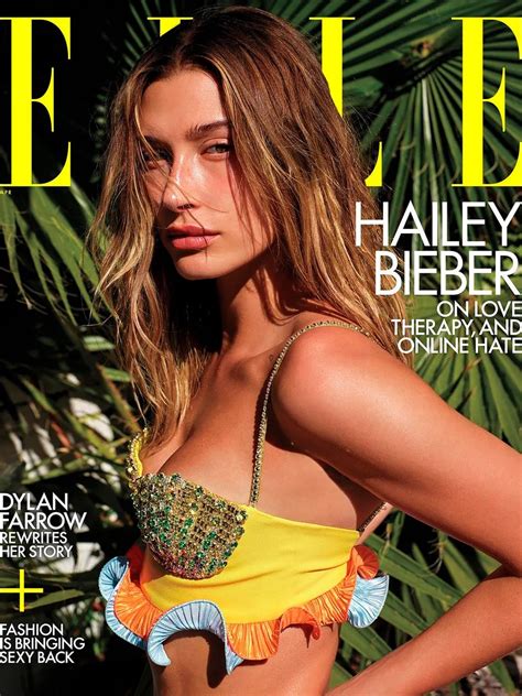 Anya Taylor Joy Hailey Baldwin Y Selena Gomez Por Qué Son Las Elegidas Para Las Portadas De