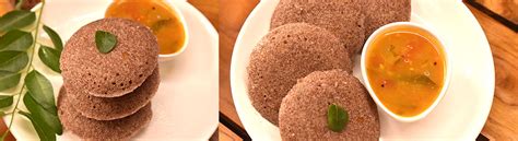 Ragi Rava Idli How To Make Step By Step Photos