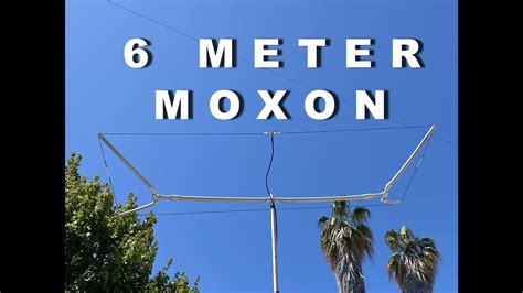 How To Make A Meter Moxon Cheapest Way To Make One Of These Great