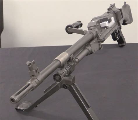 Forgotten Weapons on the FN MAG | The FAL Files