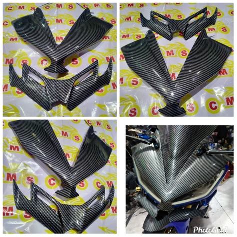 Jual Sale Kedok Winglet R V Topeng Winglet Yamaha R Old