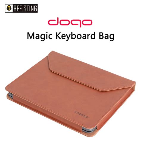 DOQO Magic Keyboard Bag For Ipad Pro 11 12 9 Air 4 5 10 9 Inch