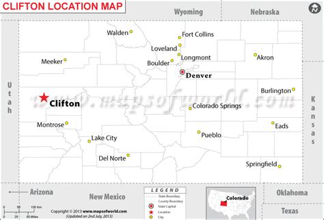 Clifton Colorado Directions At Bonnie Call Blog