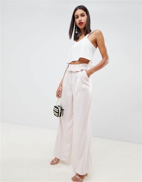 The Best Wide Leg Trousers And How To Style Them Inthefrow