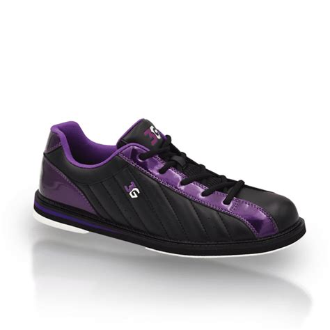 Purple Bowling Shoes Hotsell