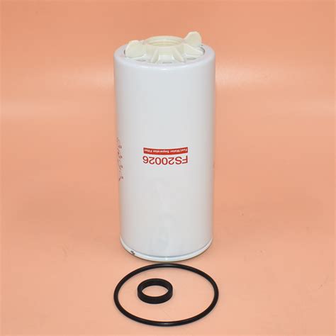 Fleetguard Fuel Water Separators Fs Filter Suppliers And Manufacturers