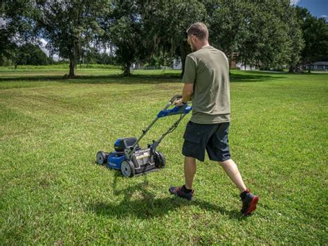 Kobalt V Self Propelled Mower Review Pro Tool Reviews