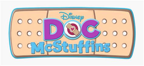 Doc Mcstuffins Logo , Free Transparent Clipart - ClipartKey