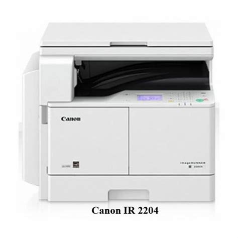 Canon Digital Photocopier Machines Image Runner Up To Ppm At