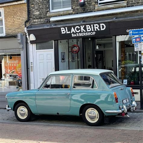 Blackbird Barbershop Explore Bury St Edmunds