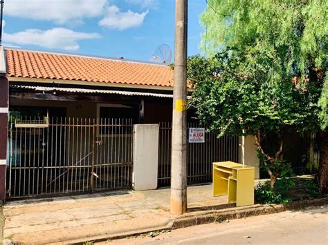 Casa para Locação Ourinhos SP bairro JARDIM VISTA ALEGRE 3