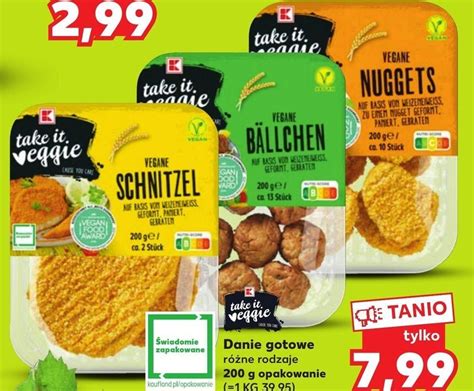 Promocja Danie Gotowe W Kaufland