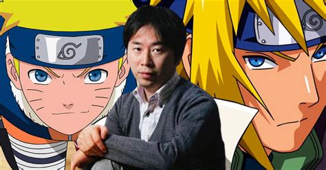 Naruto Masashi Kishimoto Révèle Quand Sortira Son Manga Sur Minato Namikaze