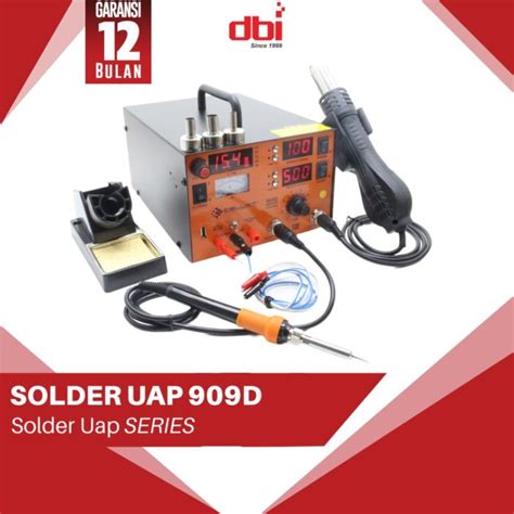 Jual Solder Uap Blower Hot Air Gun In Digital Cellkit D V Jakarta Barat