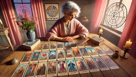 Major Arcana Destiny Matrix