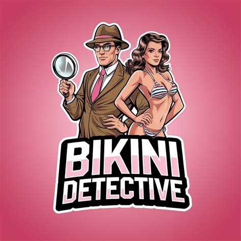 Bikini Detective YouTube