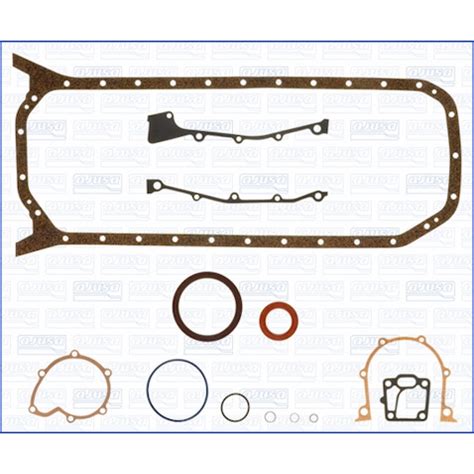 Zestaw Uszczelek Skrzyni Korbowej AJUSA 54057800 Sklep Ucando Pl