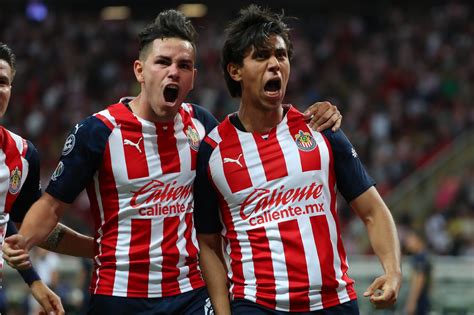 LA Galaxy Vs Chivas Sigue En Vivo El Partido Amistoso De La Leagues