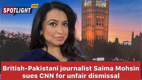 British Pakistani Journalist Wins Right To Sue Cnn For Unfair Dismissal And Discrimination Youtube