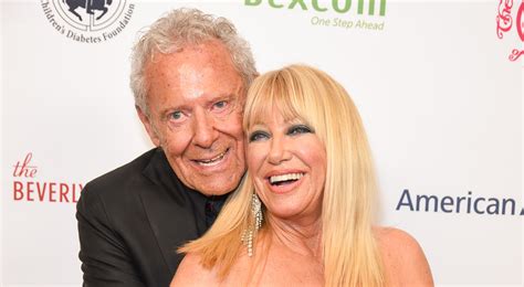 Suzanne Somers Shares Tmi Details About Her Sex Life With Husband Alan Hamel Alan Hamel