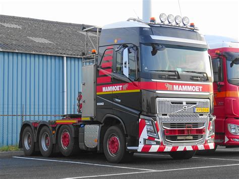 Volvo FH04 Mammoet Vlissingen Oost Coen Fourdraine Flickr