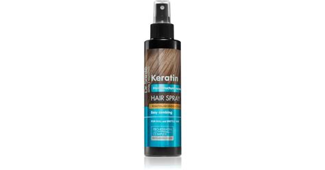 Dr Santé Keratin Regenerating Spray for Brittle and Dull Hair notino ie