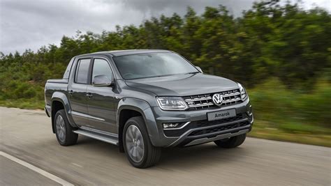 190 KW Volkswagen Amarok V6 TDI S Price Shuffled The Citizen